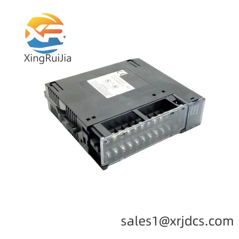 GE HE693DAC420 Isolated Analog Output Module
