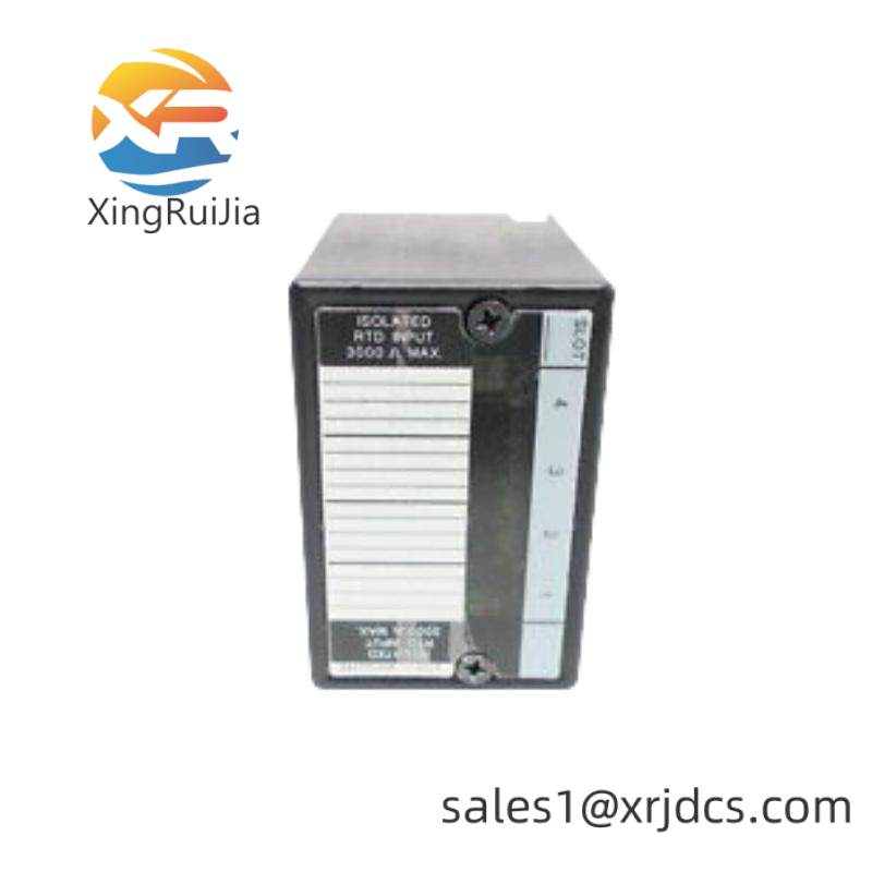 GE IC670ALG620 RTD Analog Input Module