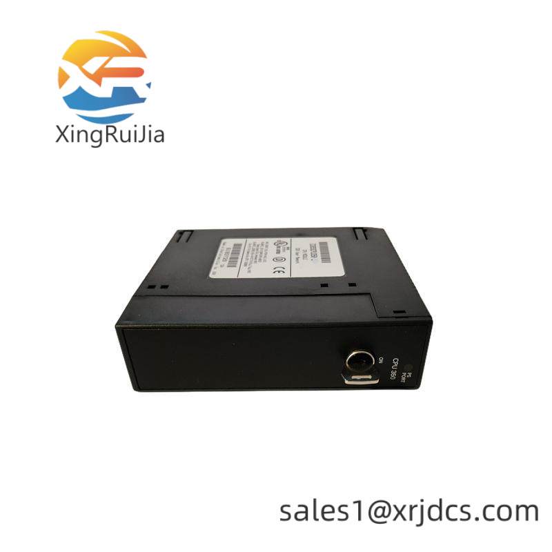 GE IC693CPU360 Processor module