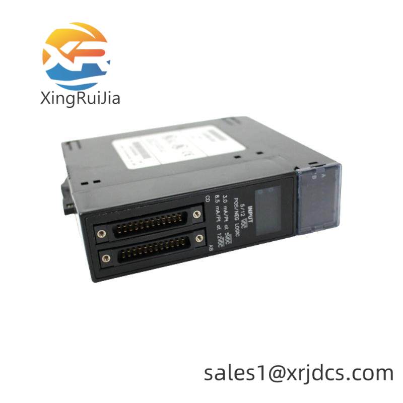 GE IC693MDL654 Logic Input Module