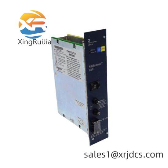 GE IC698PSA100 Power Supply module