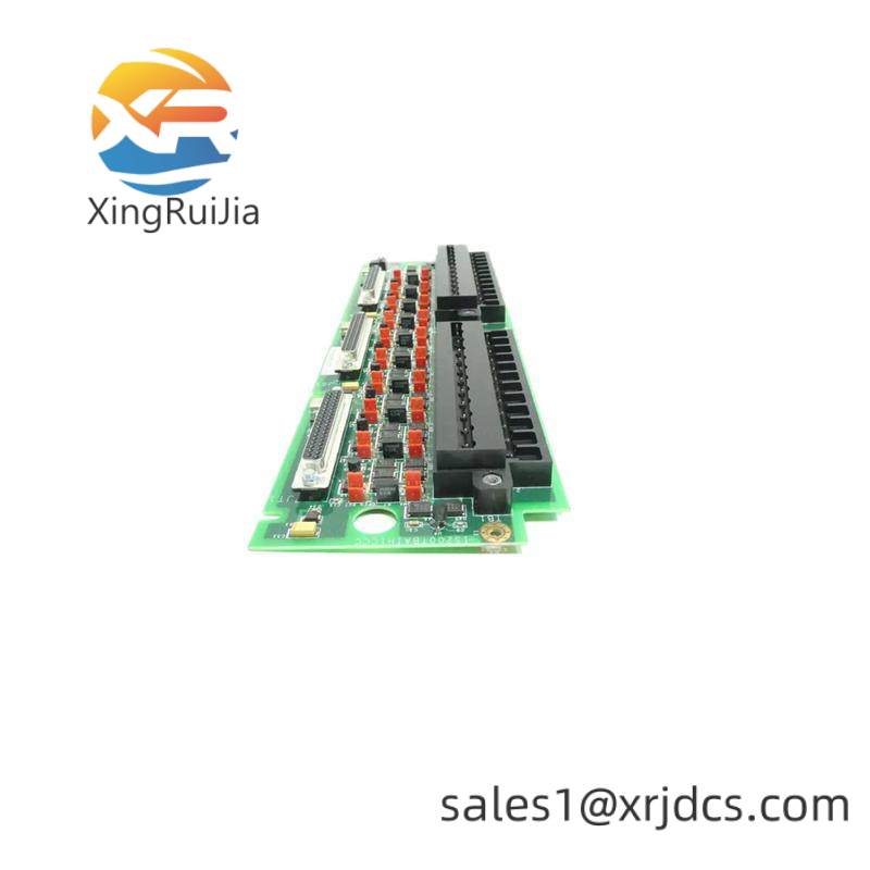 GE IS200TBAIH1CCC analog terminal board