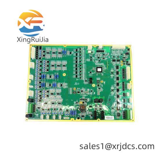 GE IS200WETCH1ABA Printed circuit board
