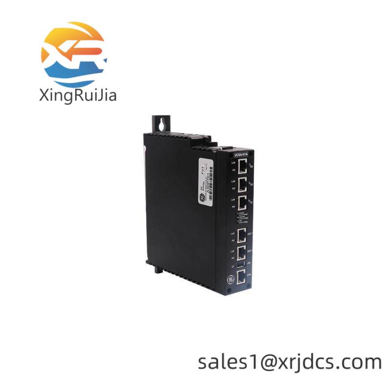 GE IS220UCSAH1A STANDALONE PROCESSOR MODULE