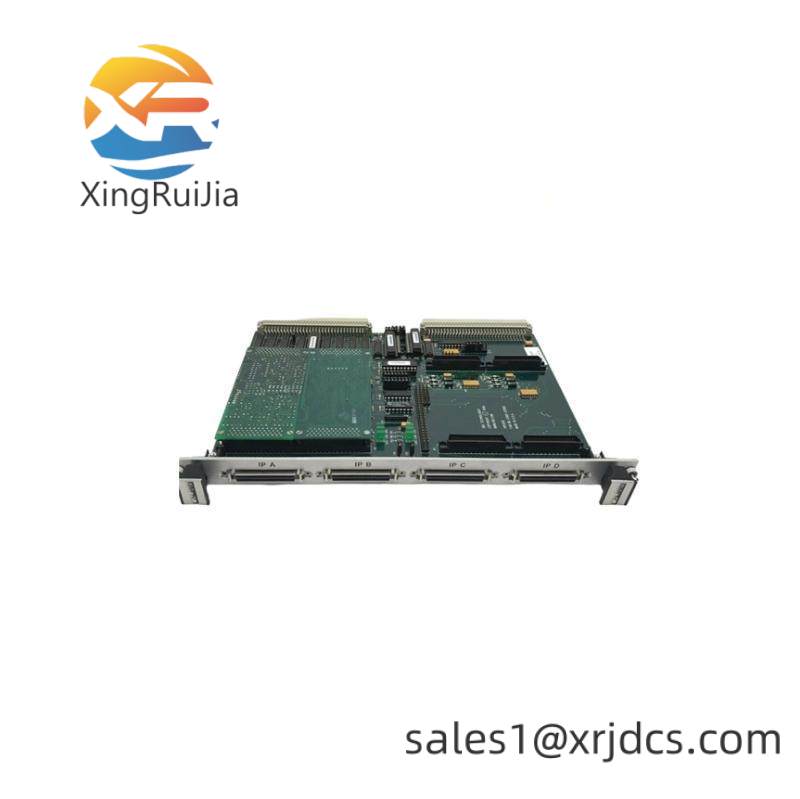 GE VIPC616 VME CARRIER CARD