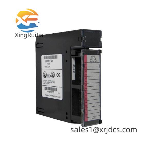 GENERAL ELECTRIC IC693MDL240