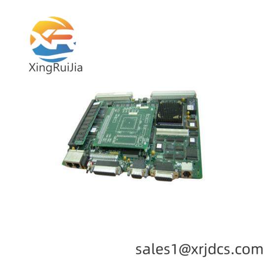 General Electric VMIVME 7487A Mainframe Board