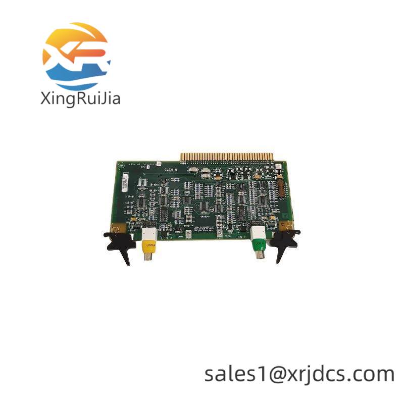 Honeywell 51305072-400 Input Output Board