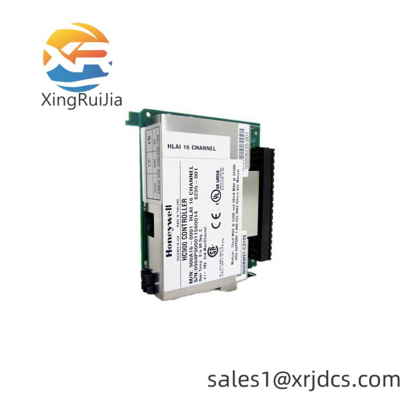 Honeywell 900A16-0101 Analog Input module