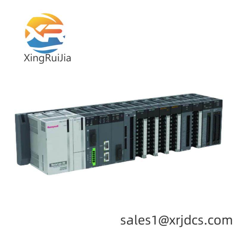 honeywell 900R12R-0300 2-slot I/O rack with redundant power