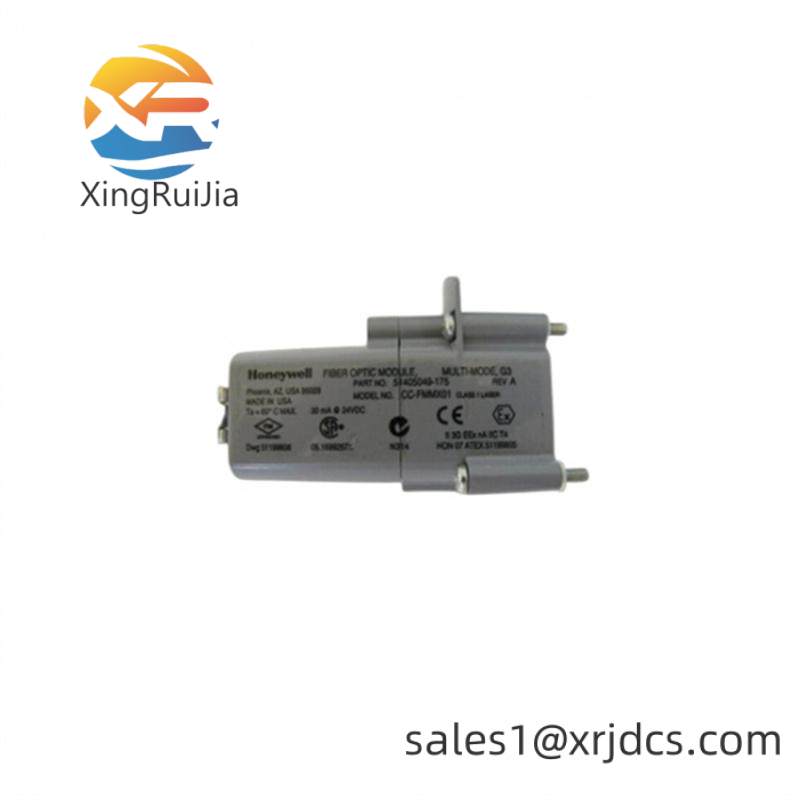 HONEYWELL CC-FSMX01 Fibre Optic Module