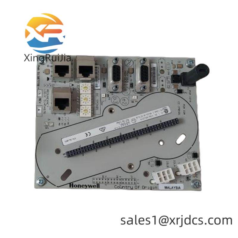 HONEYWELL DC-TPOX01 51307770-176 ANALOG OUTPUT