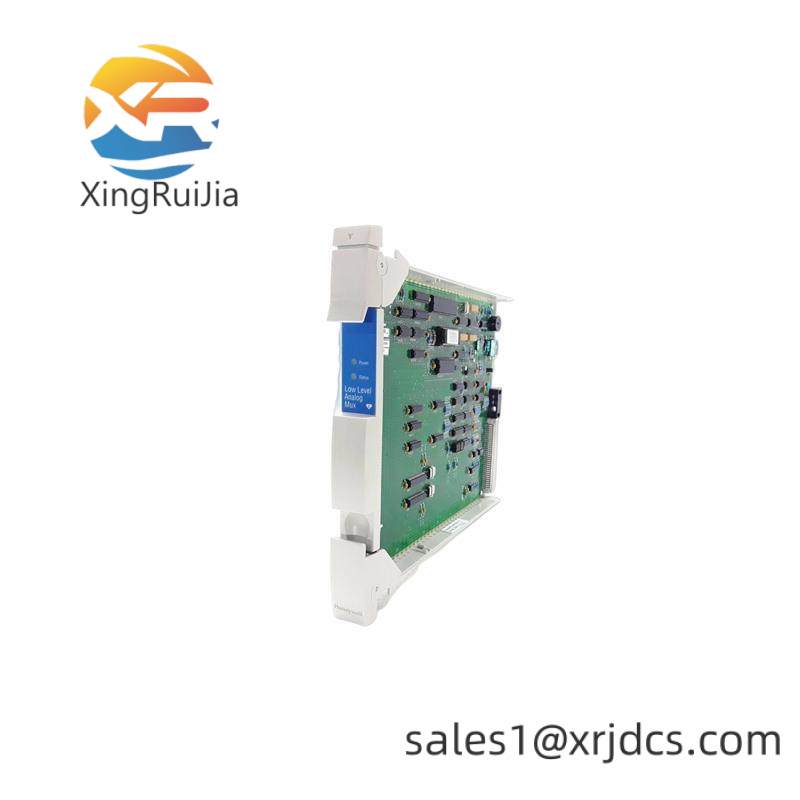 HONEYWELL MC-PLAM02 51304362-150 Analog Input Multiplexer Processor