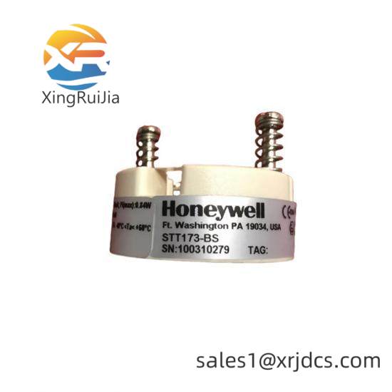 HONEYWELL STT173-BS Intelligent Temperature Transmitter