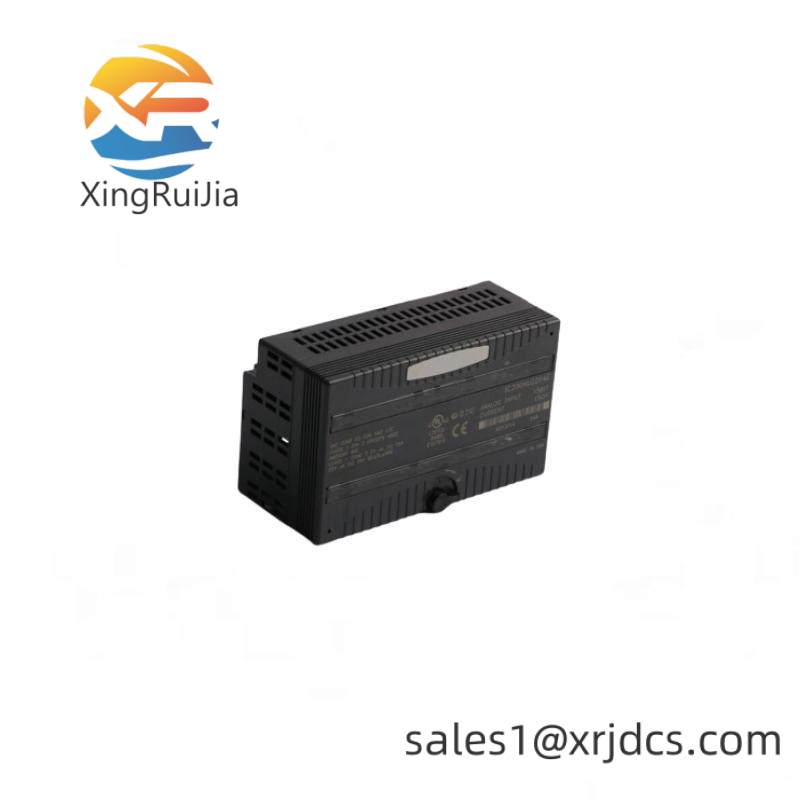 GE IC200ALG264J Current Analog Input Module