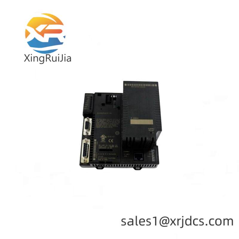 GE-FANUC IC200CPUE05-FH