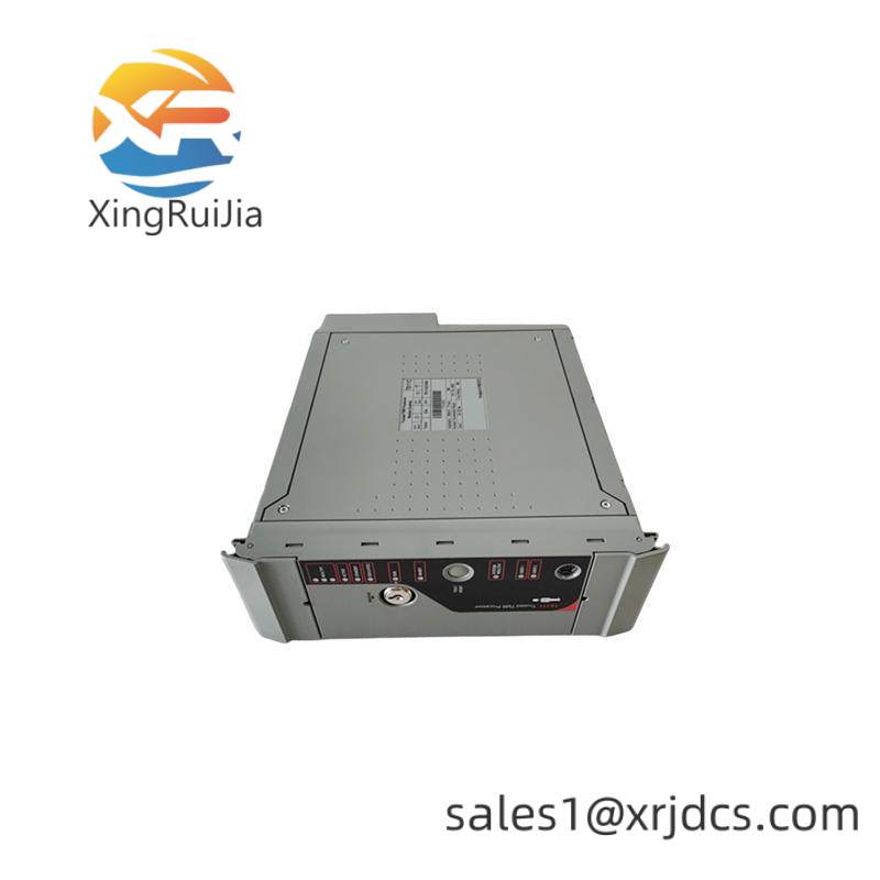ICS TRIPLEX T8111C TMR Processor