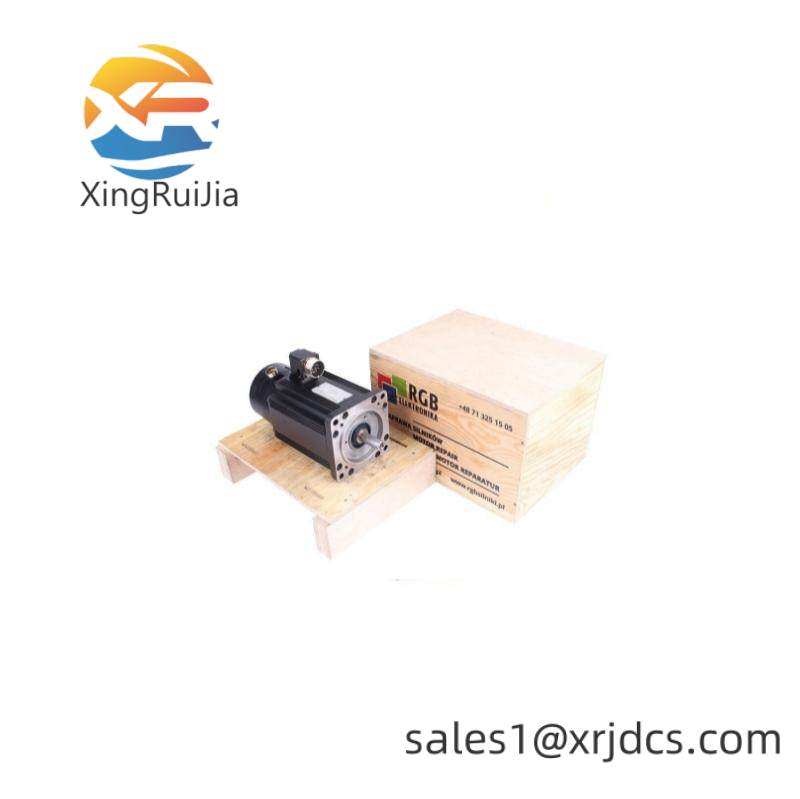 INDRAMAT MAC090A-0-RD-2-C/110-A-1/S008 SERVOMOTOR