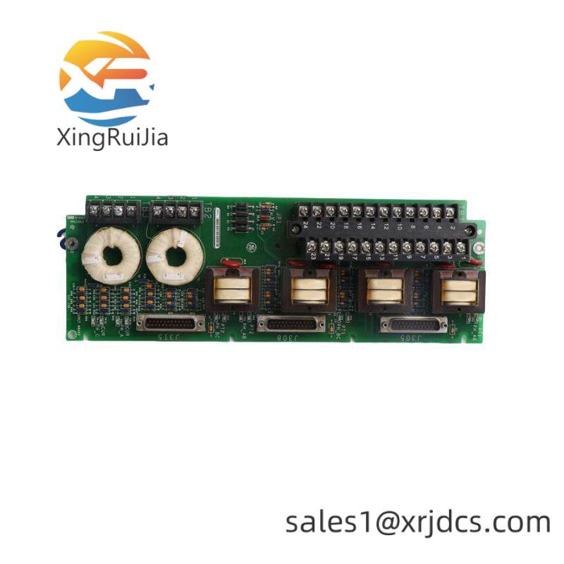 GE IS200EACFG2AAA PC Processor Board