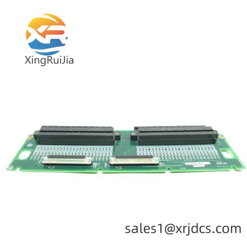 GE IS200TBTCH1CBB Thermocouple Input terminal board