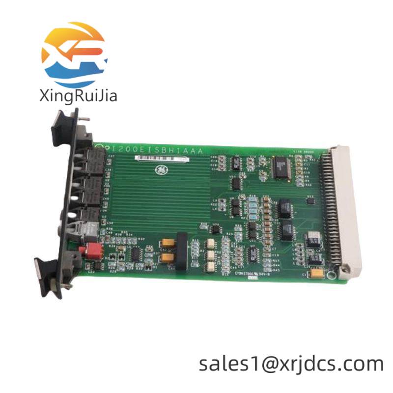 GE IS200TFBAH1ABA PC Board