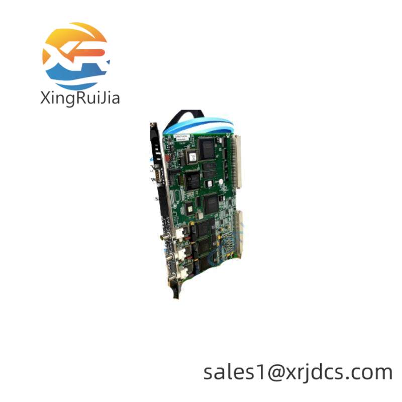 GE IS200VCMIH2C printed circuit board