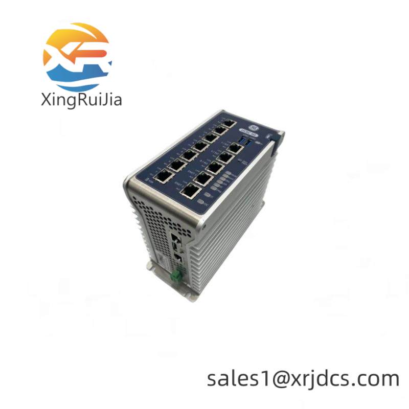 GE IS420UCECH1B Mark VIe series Controller