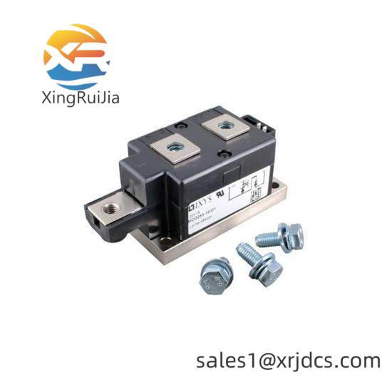 IXYS MCD255-16I01 power supply module