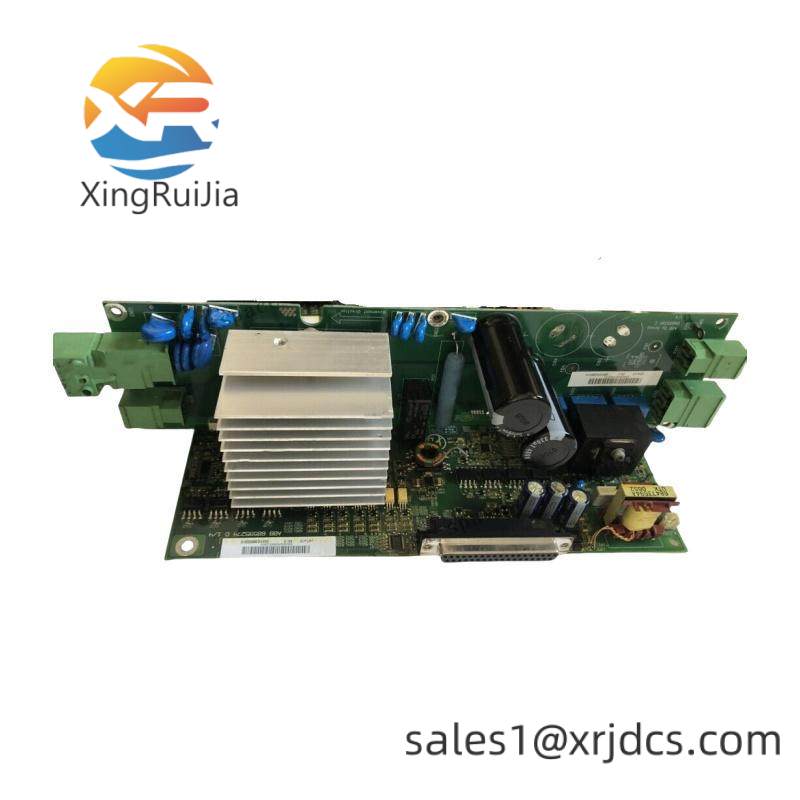 ABB JSEM-A1C Inverter driver board