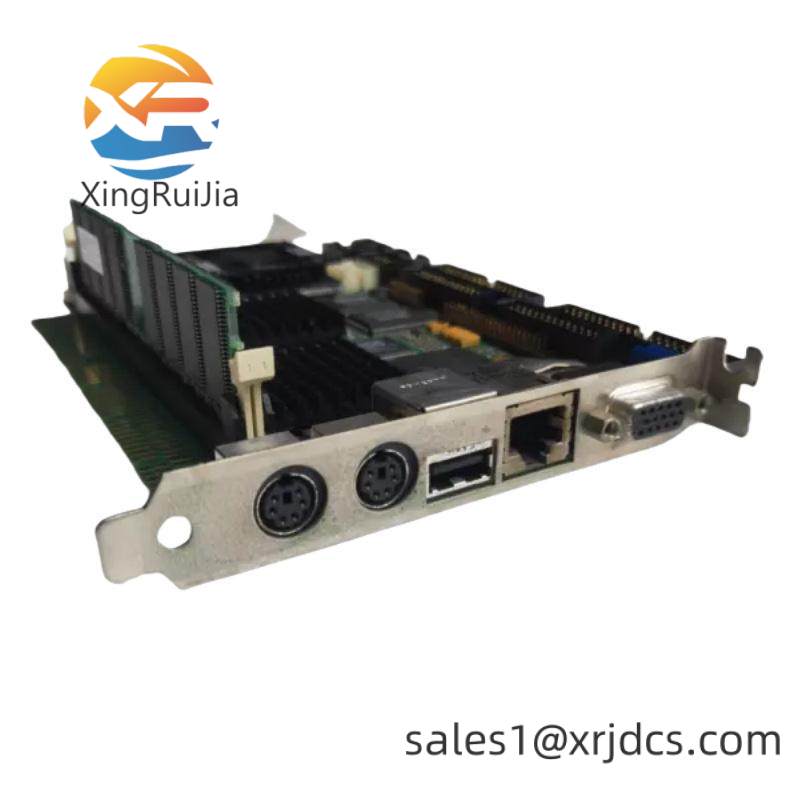 KONTRON 07025-0000-70-1-04 Control Board
