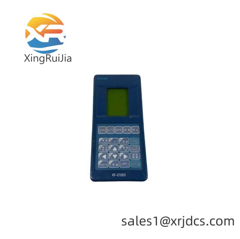 KUBOTA KF-C1000 Analog Module