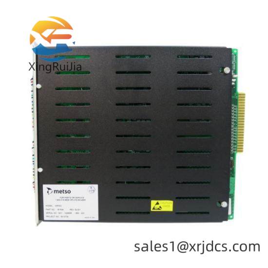 METSO IOP303 INPUT MODULE