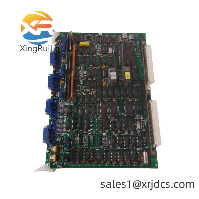 MITSUBISHI FX61C BN624A551G51 CIRCUIT BOARD