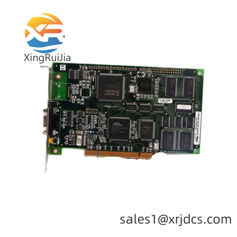 Molex Woodhead SST-DN3-PCU-2-E SST-DN3-PCI-2 Interface Card