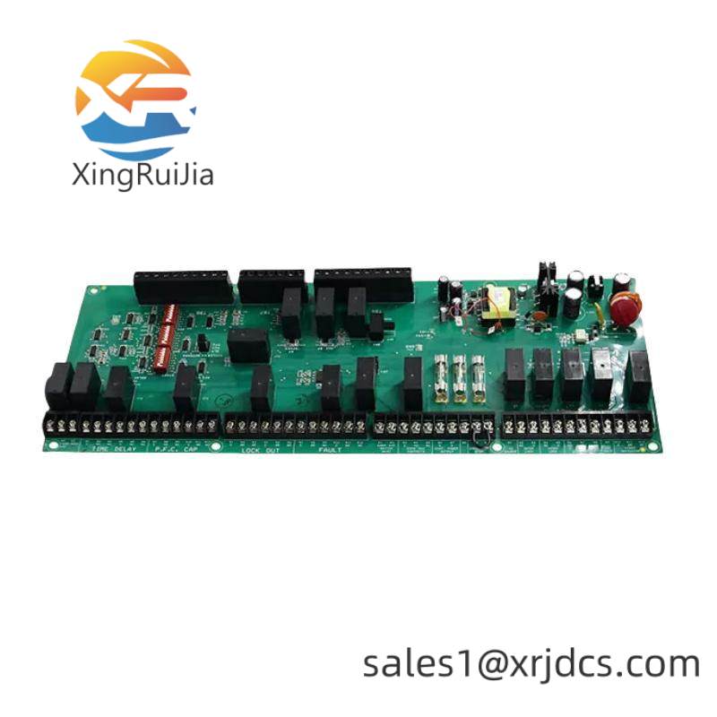 MOTORTRONICS MVC4-TCB Control Board