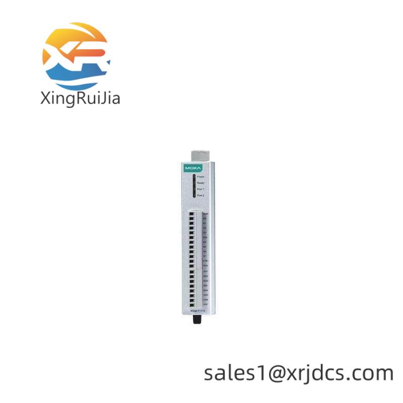 MOXA IOLOGIK E1211 24VDC Power Input