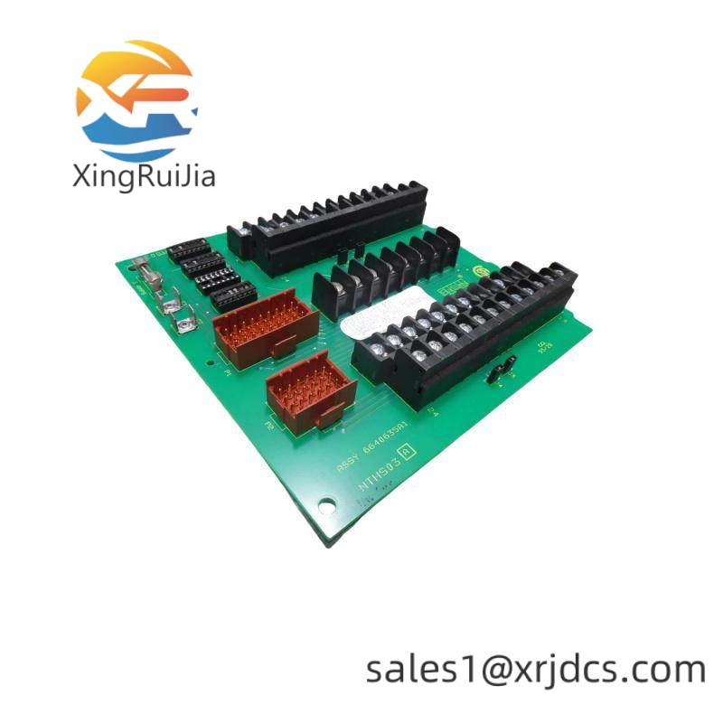 ABB NTHS03-INFI 90 Hydraulic Servo Termination Unit