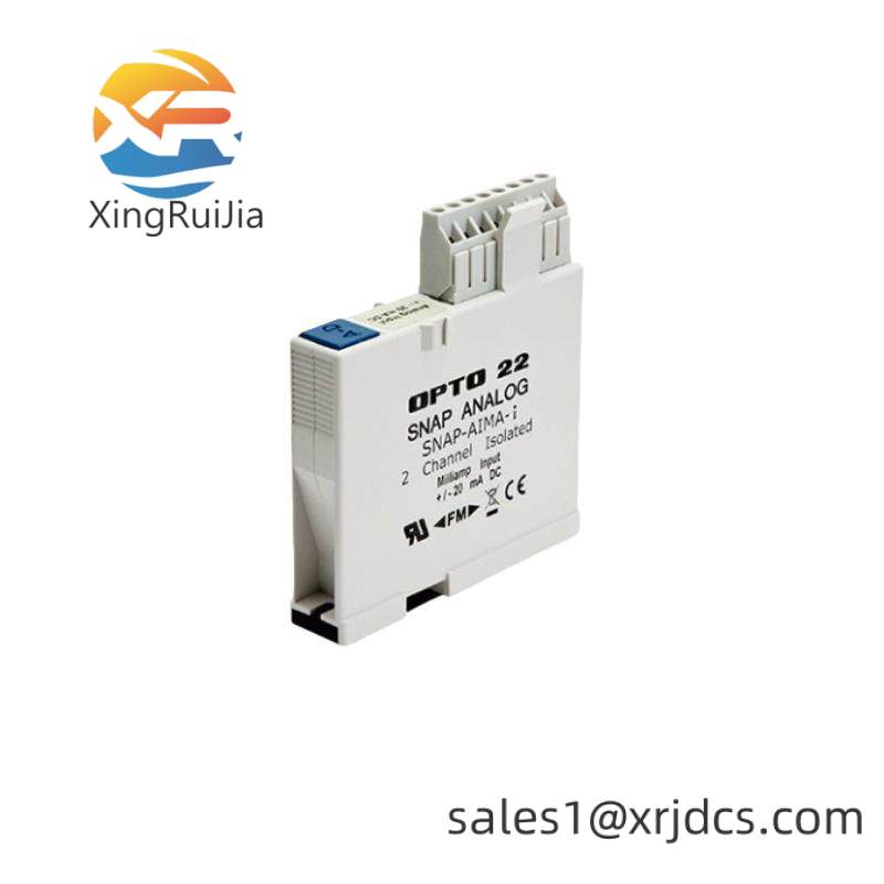 OPTO22 SNAP-AIMA-I Analog Current Input Module