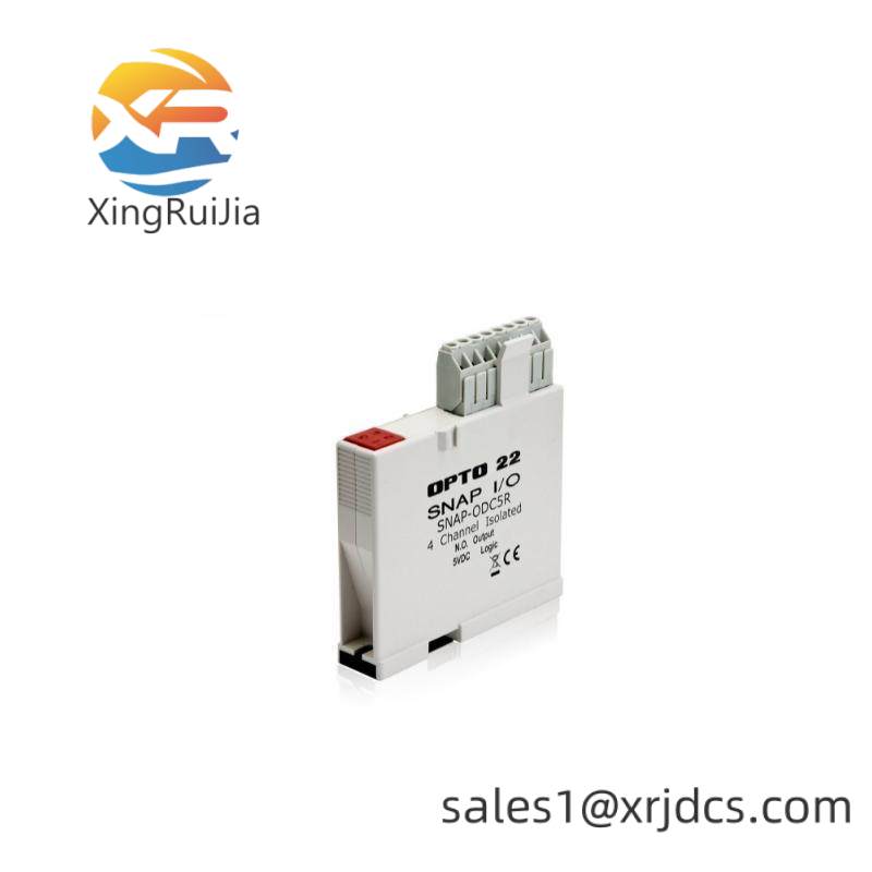 OPTO 22 SNAP-ODC5R Reed Relay Digital (Discrete) Output Module