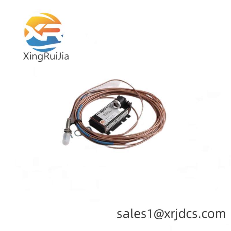 EMERSON PR6423/004-030 CON021/913-030 Eddy Current Sensor