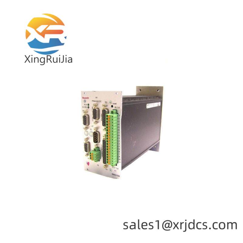 REXROTH VT-HNC100.C-30/P-S-00/000 digital axis control system module