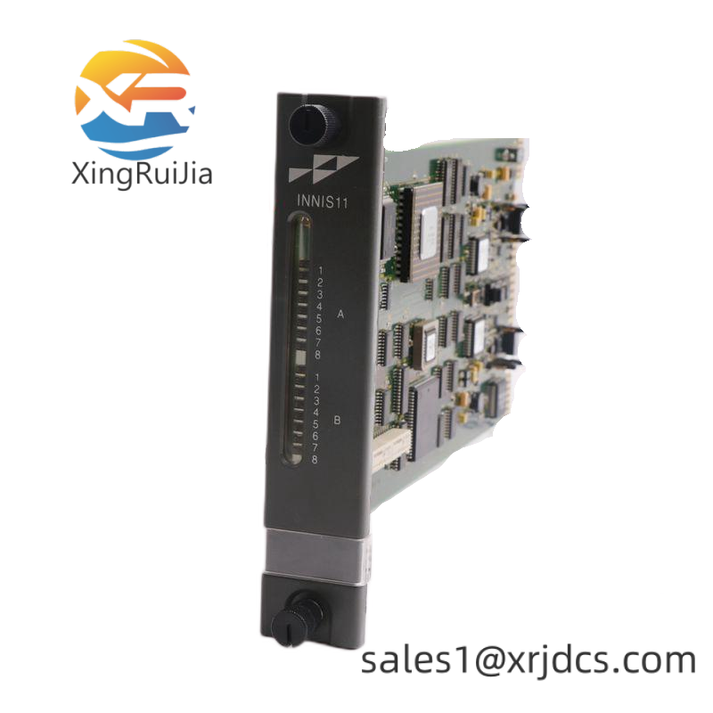 ABB SAFT-188-IOC Connect Board