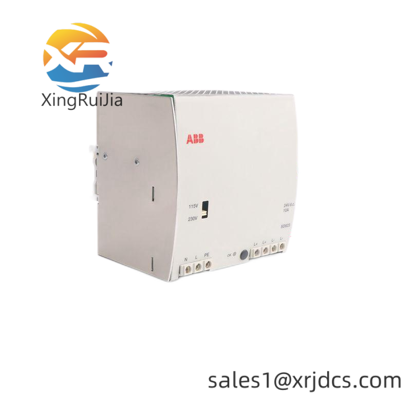 ABB SAFT112POW Power Module