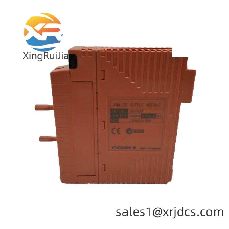 YOKOGAWA SAI533-H33/PRP S1 Analog Output Module