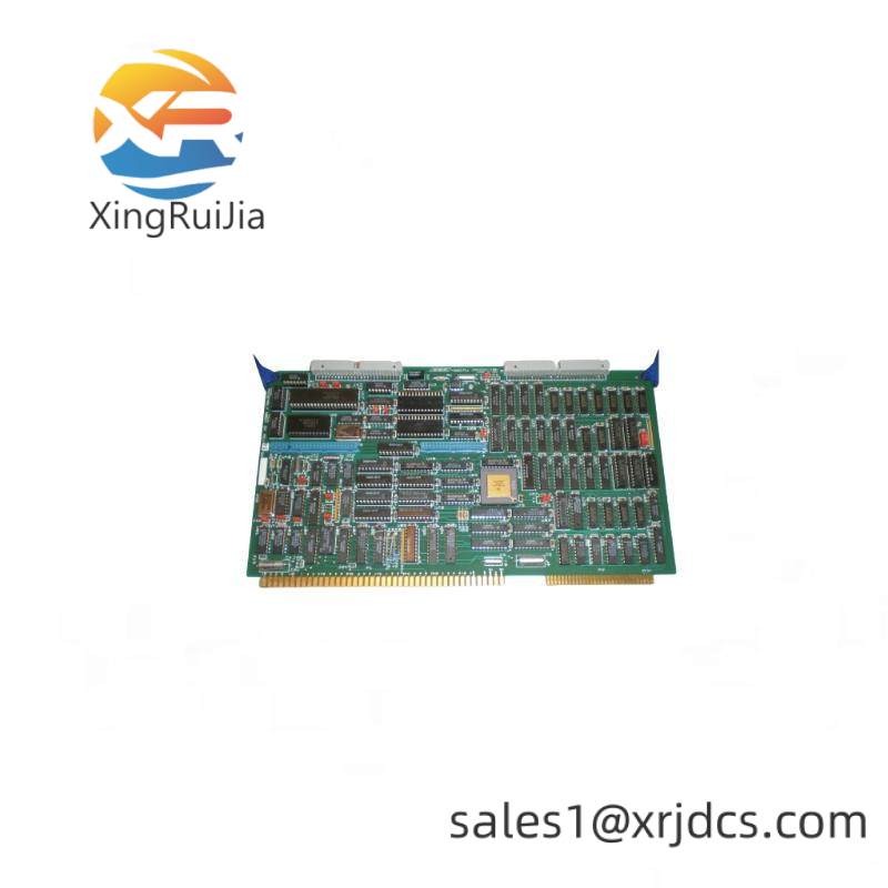  SBE M68CPU CPU Circuit Board 