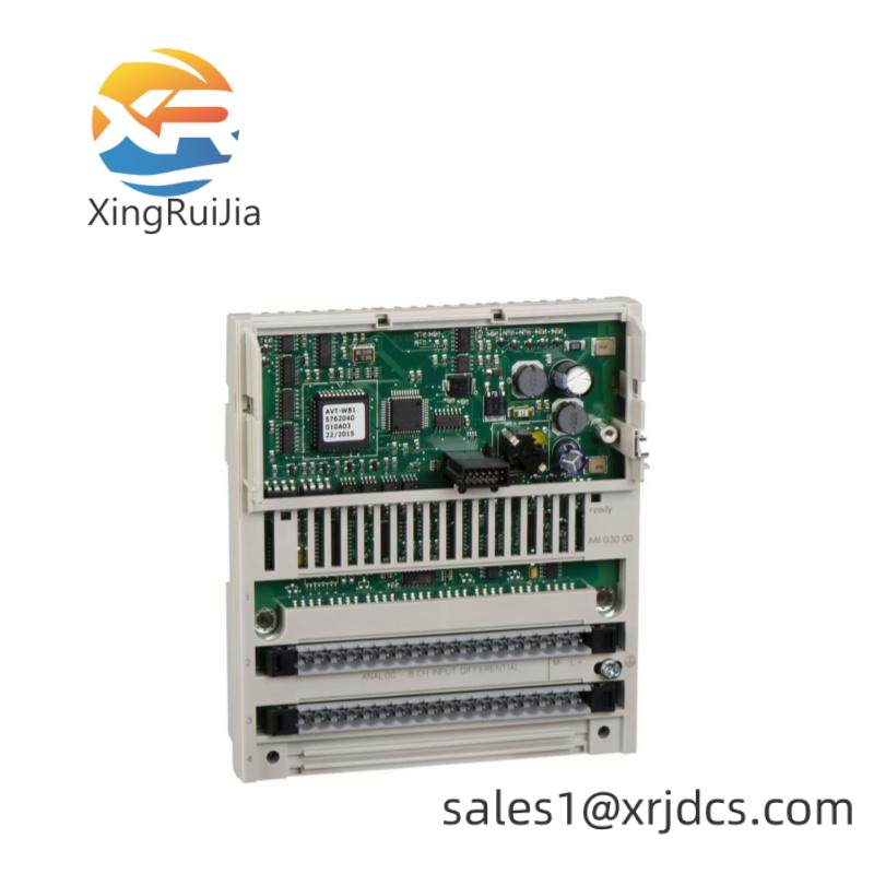 Schneider 170AAI14000 Analog Input Module