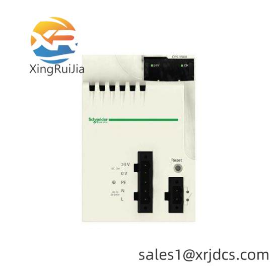 SCHNEIDER BMXCPS3500 Power Supply Module