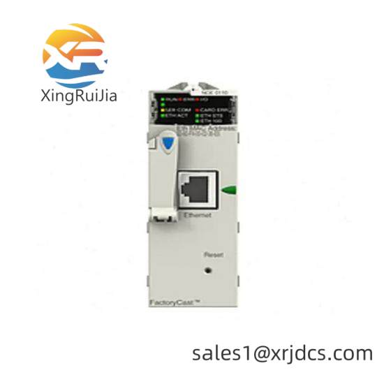 Schneide Schneider BMXPRA0100 peripheral remote IO adaptor module 