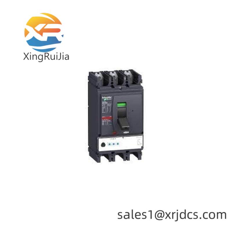 SCHNEIDER LV432693 NSX400N CIRCUIT BREAKER