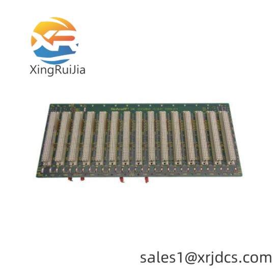 SCHROFF 23000-015 Backplane Board
